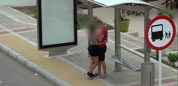  Dirty Venezuelan Slut Gets Picked Up From The Bus Stop And Performs A Very Dirty Sex